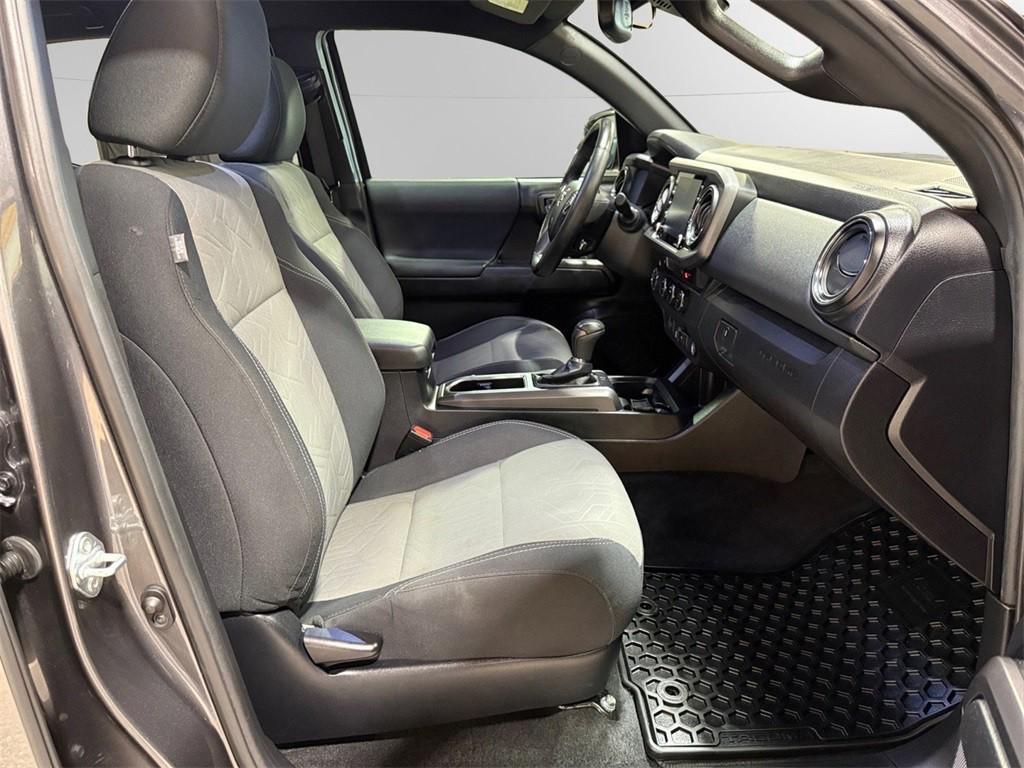 used 2021 Toyota Tacoma car, priced at $36,800