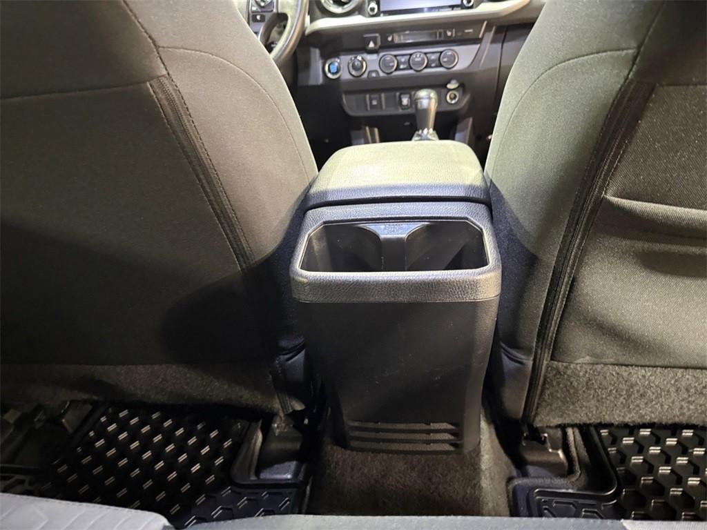 used 2021 Toyota Tacoma car, priced at $36,800