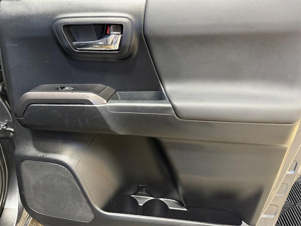 used 2021 Toyota Tacoma car, priced at $36,800