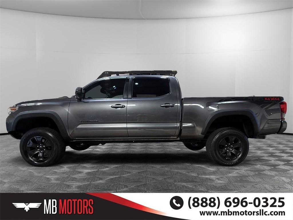 used 2021 Toyota Tacoma car, priced at $36,800