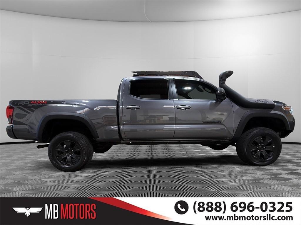 used 2021 Toyota Tacoma car, priced at $36,800