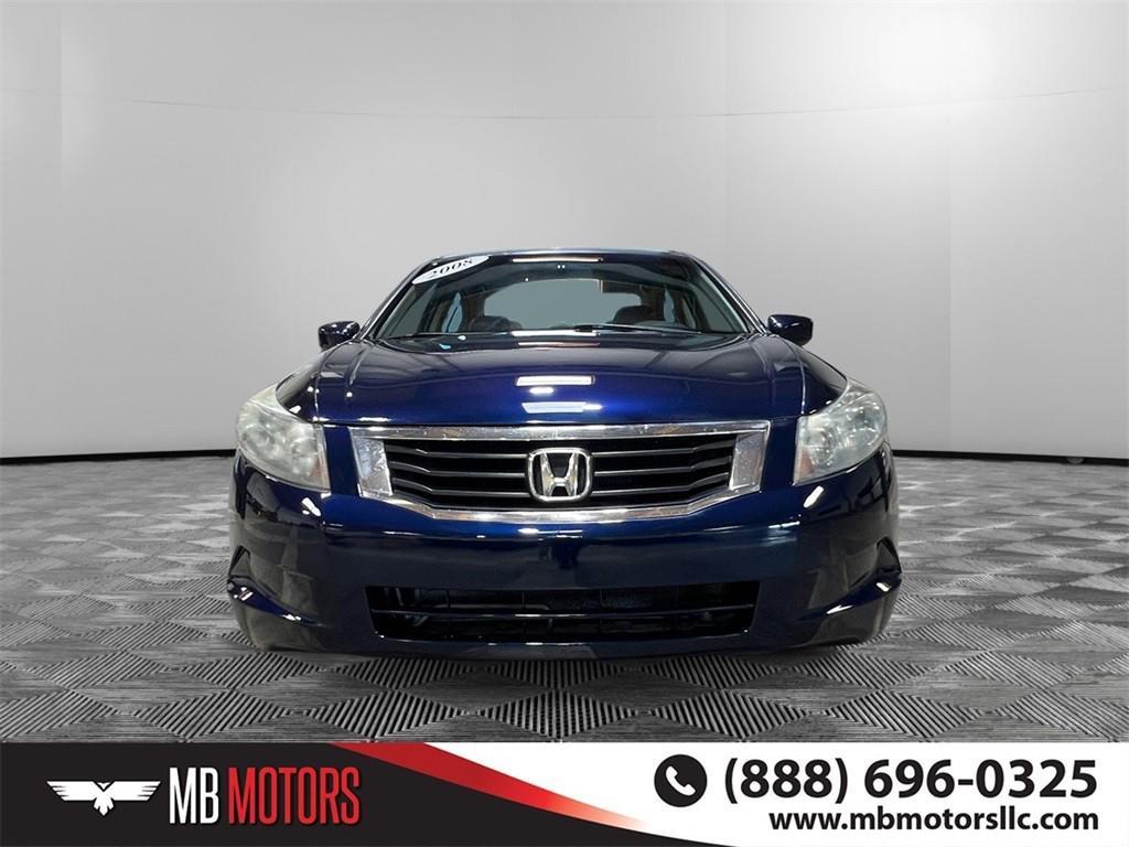 used 2008 Honda Accord car, priced at $6,998