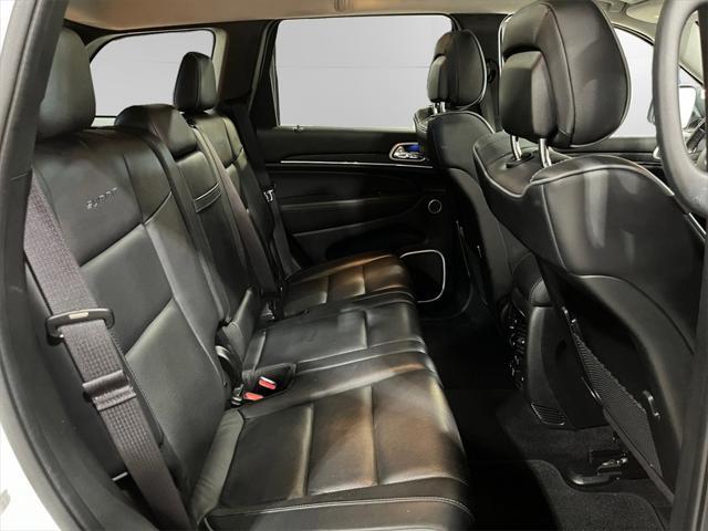 used 2021 Jeep Grand Cherokee car, priced at $36,995