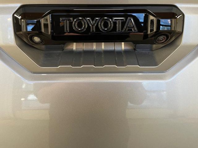 used 2024 Toyota Tundra car, priced at $58,500