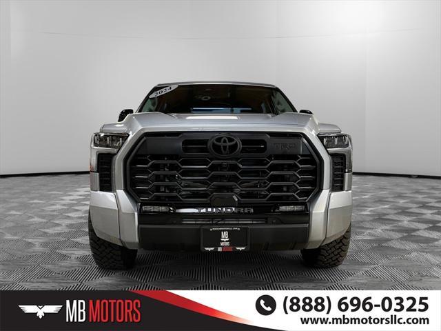 used 2024 Toyota Tundra car, priced at $58,500