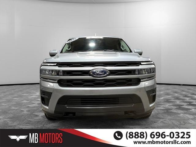 used 2022 Ford Expedition car, priced at $35,995