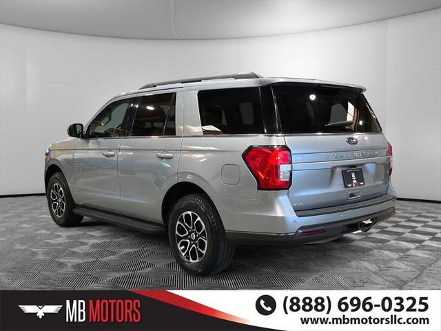 used 2022 Ford Expedition car, priced at $35,995