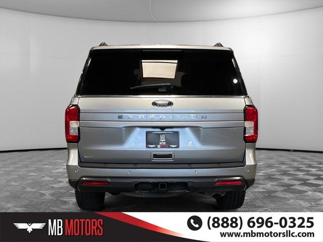 used 2022 Ford Expedition car, priced at $35,995