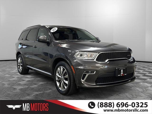 used 2021 Dodge Durango car