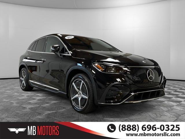 used 2023 Mercedes-Benz EQE 350 car, priced at $48,500