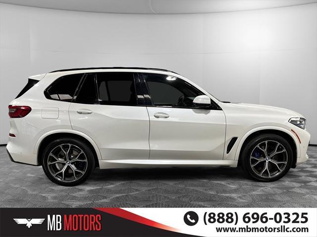 used 2019 BMW X5 car, priced at $34,500