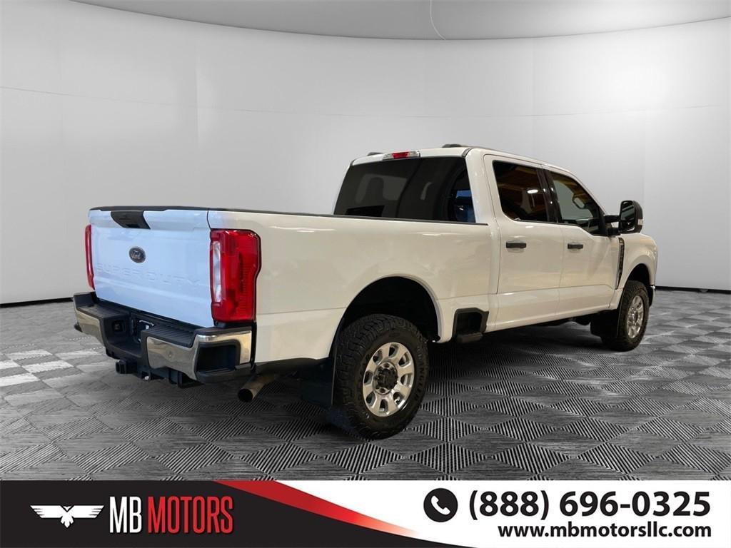 used 2023 Ford F-250 car, priced at $33,400