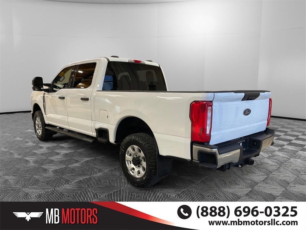 used 2023 Ford F-250 car, priced at $33,400