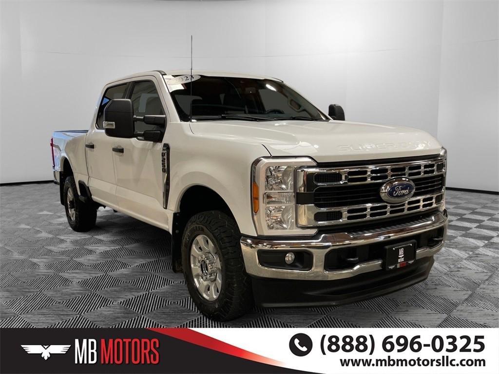 used 2023 Ford F-250 car, priced at $33,400