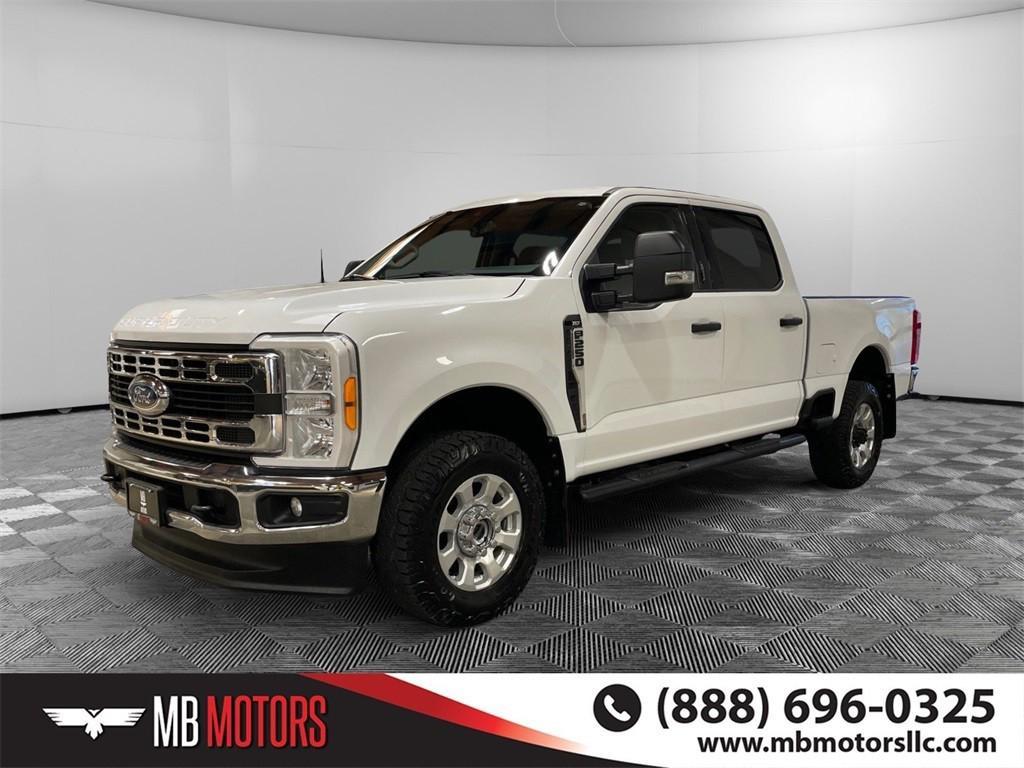 used 2023 Ford F-250 car, priced at $33,400