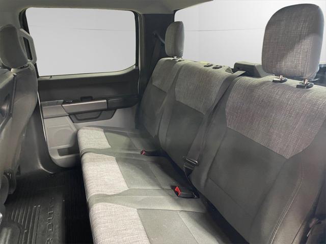 used 2023 Ford F-250 car, priced at $36,750