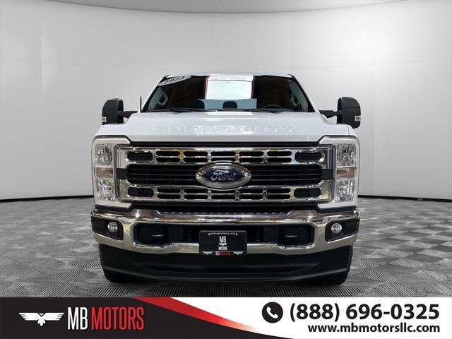used 2023 Ford F-250 car, priced at $36,750