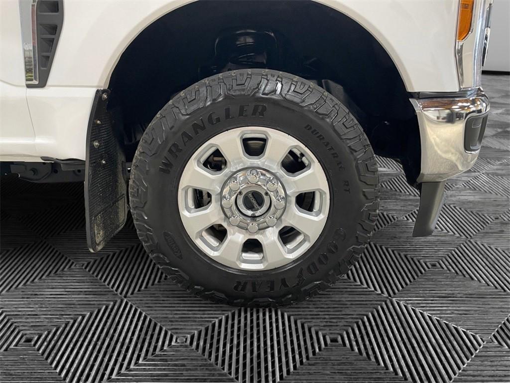 used 2023 Ford F-250 car, priced at $33,400