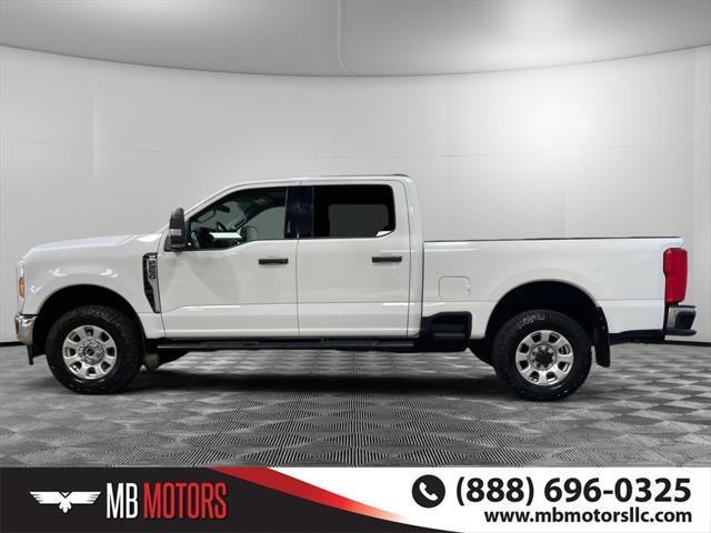 used 2023 Ford F-250 car, priced at $36,750