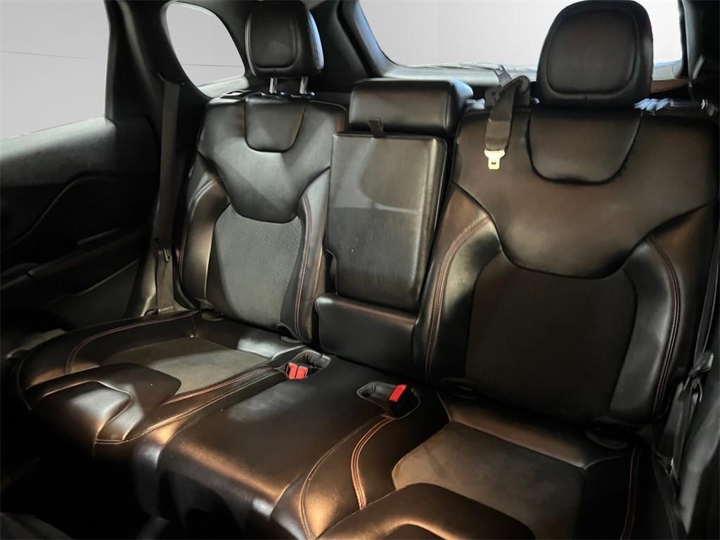 used 2021 Jeep Cherokee car, priced at $19,500