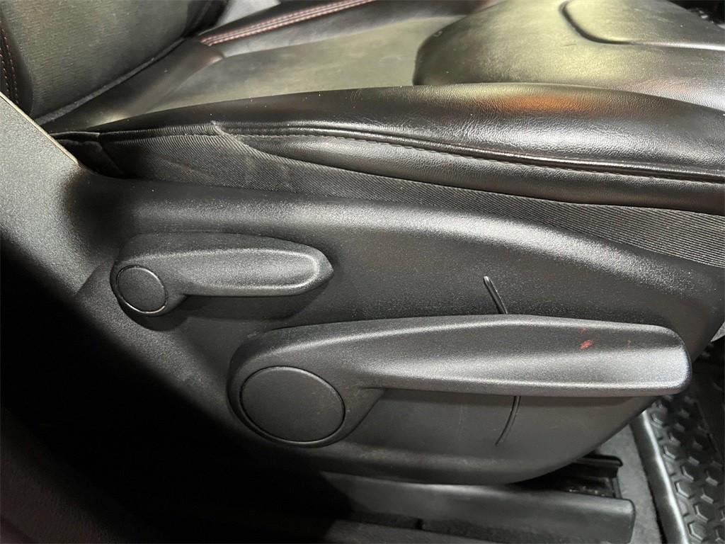 used 2021 Jeep Cherokee car, priced at $19,500