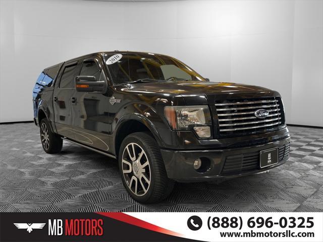used 2010 Ford F-150 car, priced at $16,500