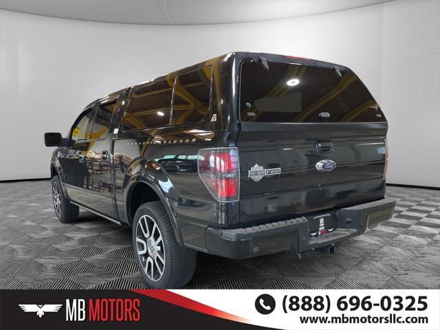 used 2010 Ford F-150 car, priced at $16,500