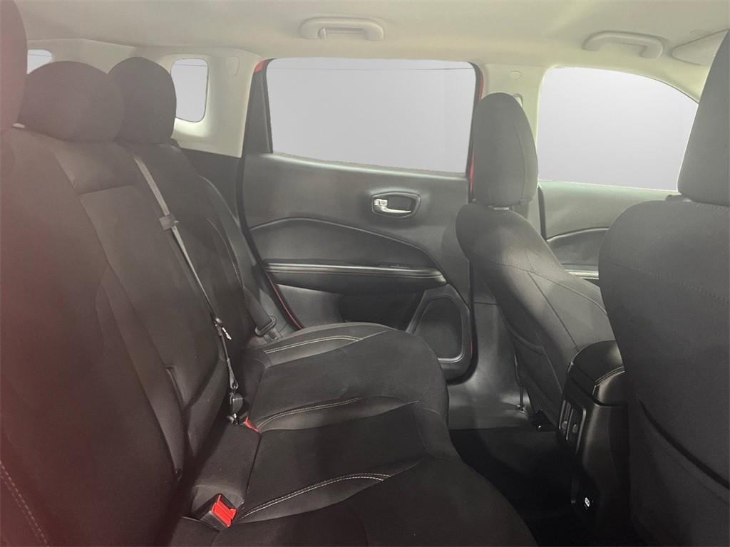 used 2020 Jeep Compass car, priced at $16,898