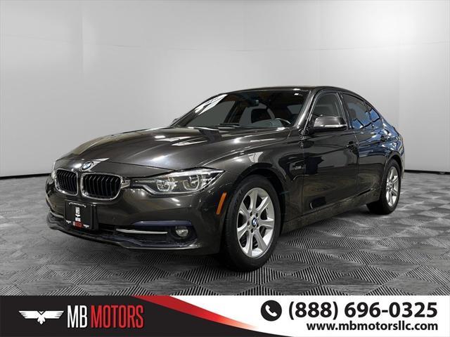 used 2016 BMW 328d car, priced at $13,995