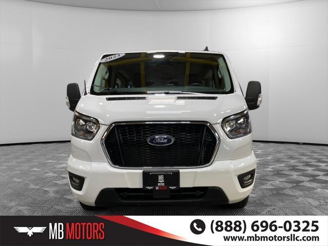 used 2023 Ford Transit-350 car, priced at $52,500