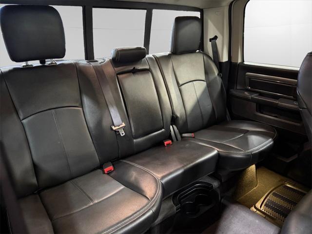 used 2018 Ram 1500 car, priced at $22,500