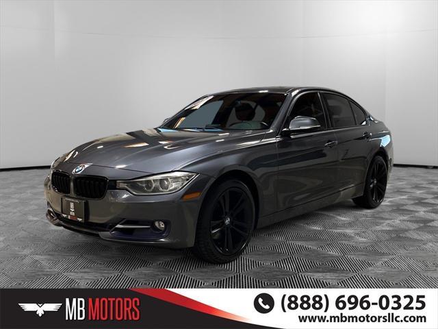 used 2013 BMW 328 car, priced at $10,995