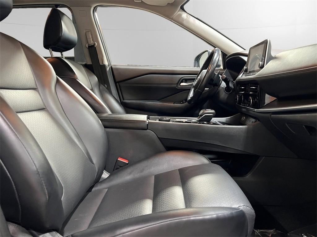 used 2023 Nissan Rogue car, priced at $13,150