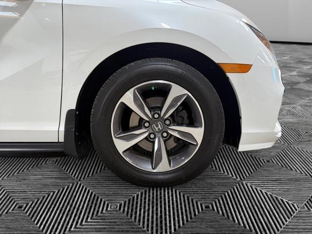 used 2020 Honda Odyssey car, priced at $24,995