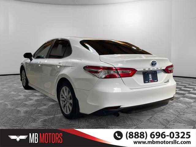 used 2020 Toyota Camry car, priced at $14,945