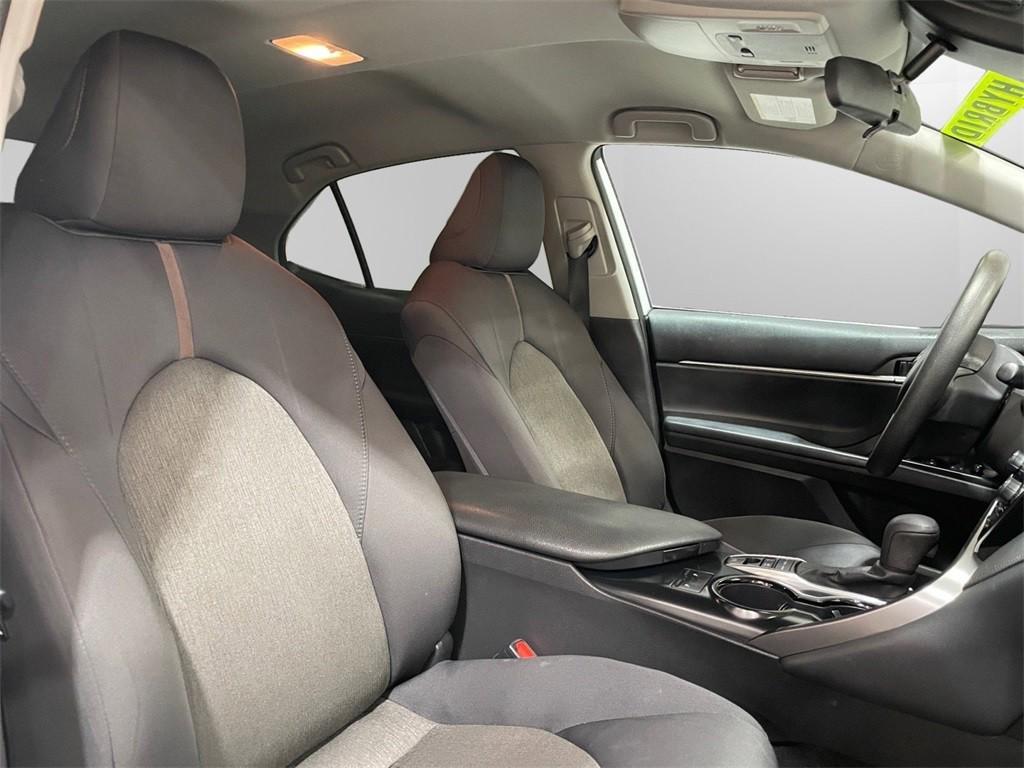 used 2020 Toyota Camry car, priced at $14,345