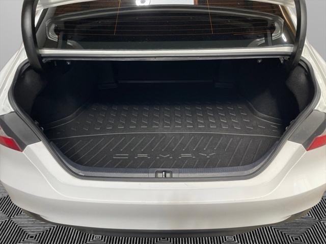 used 2020 Toyota Camry car, priced at $14,945