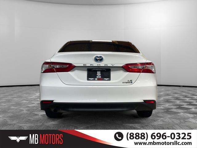 used 2020 Toyota Camry car, priced at $14,945