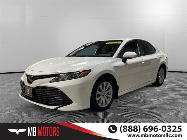 used 2020 Toyota Camry car, priced at $14,945