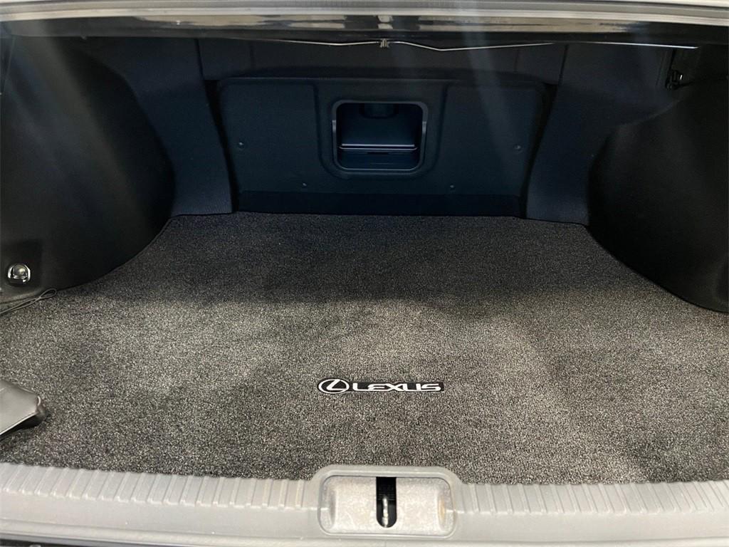 used 2024 Lexus ES 300h car, priced at $45,350