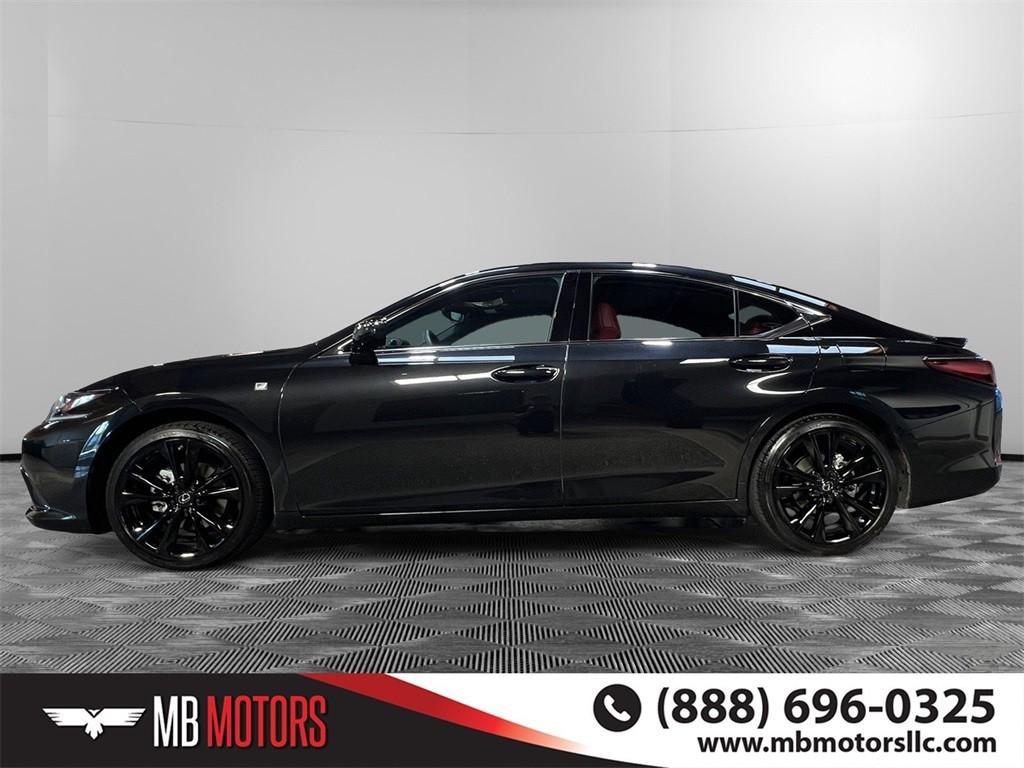 used 2024 Lexus ES 300h car, priced at $45,350