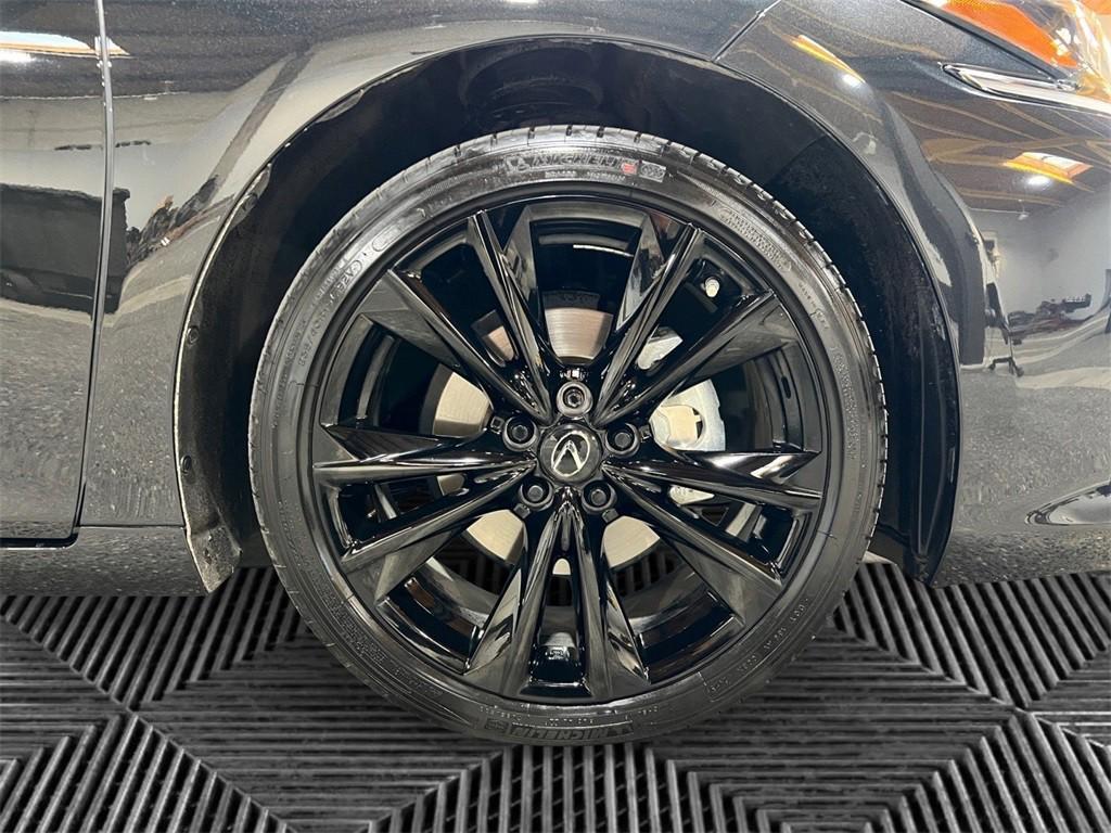 used 2024 Lexus ES 300h car, priced at $45,350