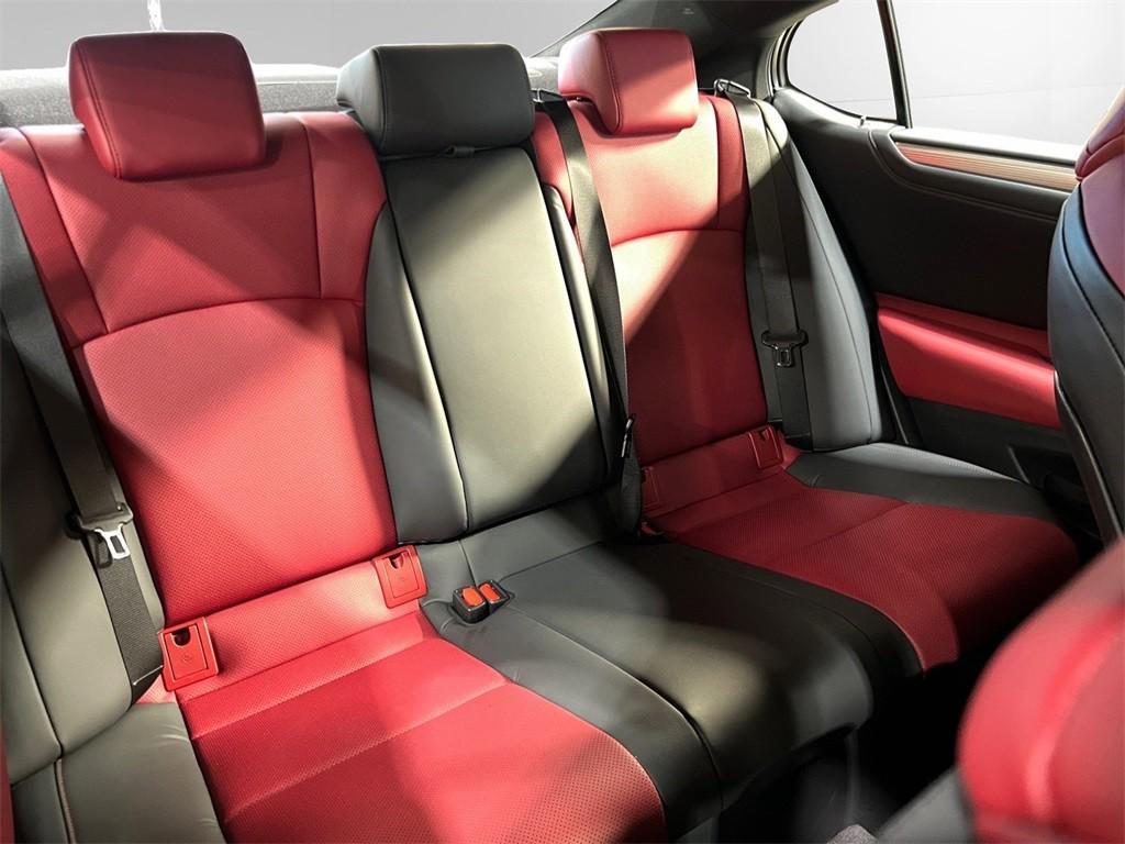 used 2024 Lexus ES 300h car, priced at $45,350