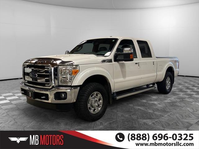 used 2015 Ford F-250 car, priced at $32,500