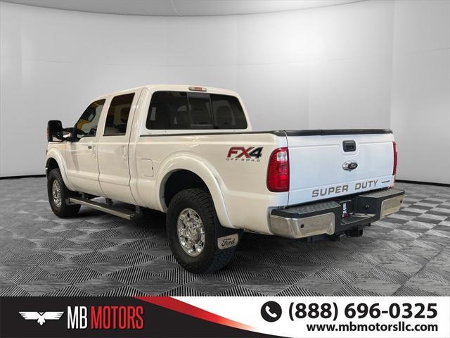used 2015 Ford F-250 car, priced at $32,500