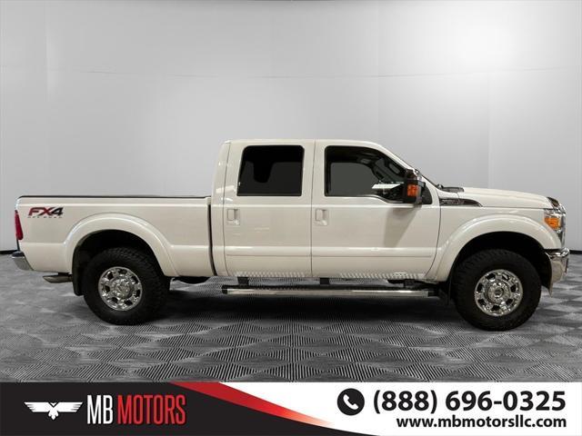 used 2015 Ford F-250 car, priced at $32,500