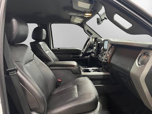 used 2015 Ford F-250 car, priced at $32,500