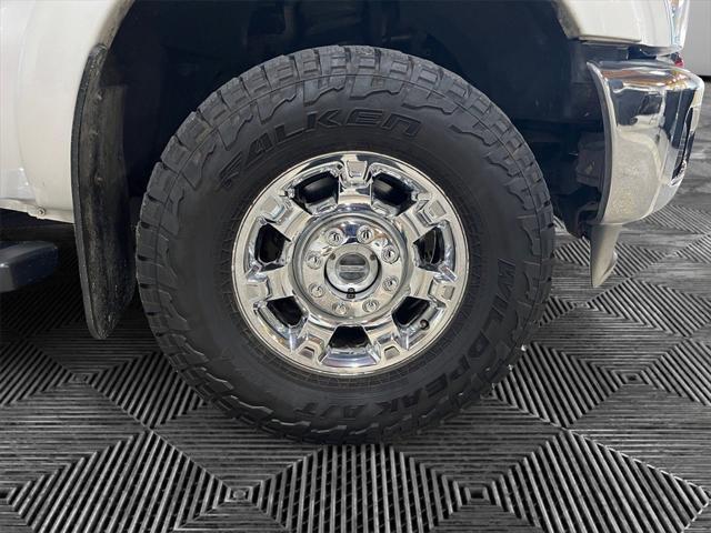 used 2015 Ford F-250 car, priced at $32,500