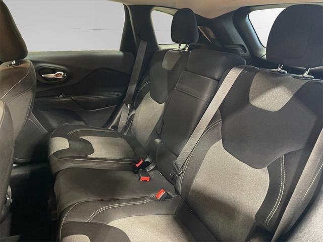 used 2014 Jeep Cherokee car, priced at $6,995