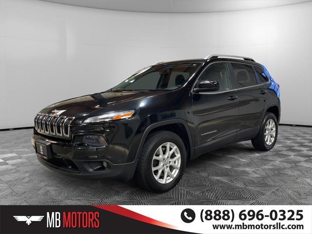 used 2014 Jeep Cherokee car, priced at $6,995